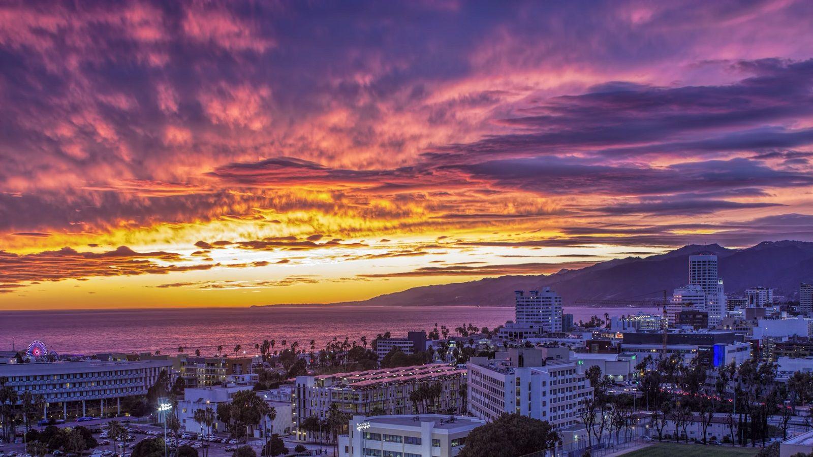 לוס אנג'לס Le Meridien Delfina Santa Monica מראה חיצוני תמונה