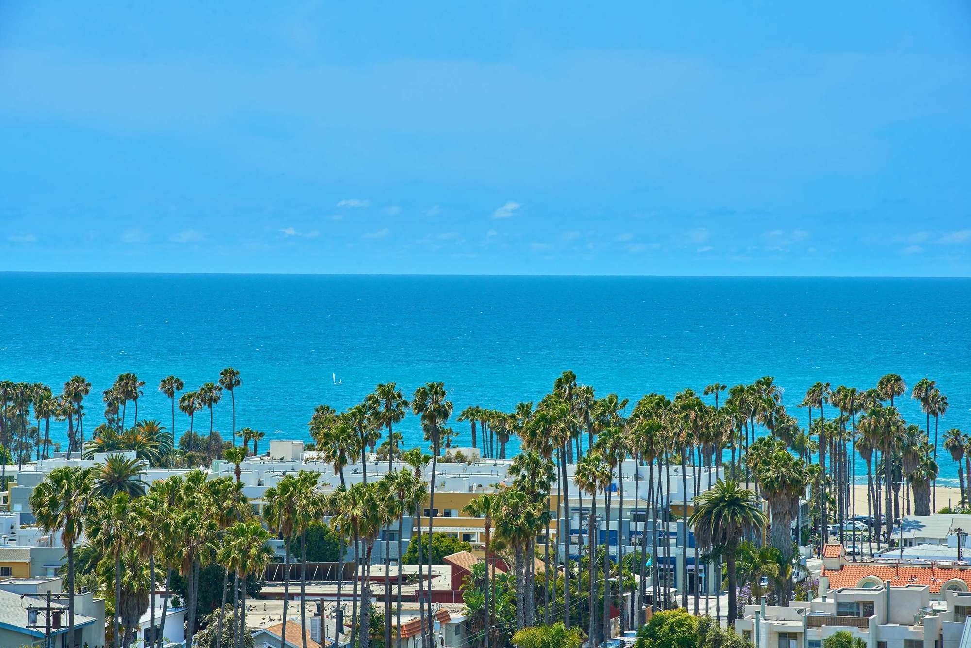 לוס אנג'לס Le Meridien Delfina Santa Monica מראה חיצוני תמונה
